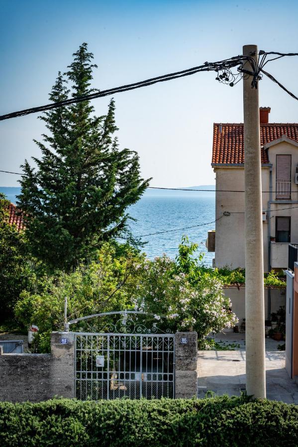 Sea View Apartment Ana Подстрана Экстерьер фото