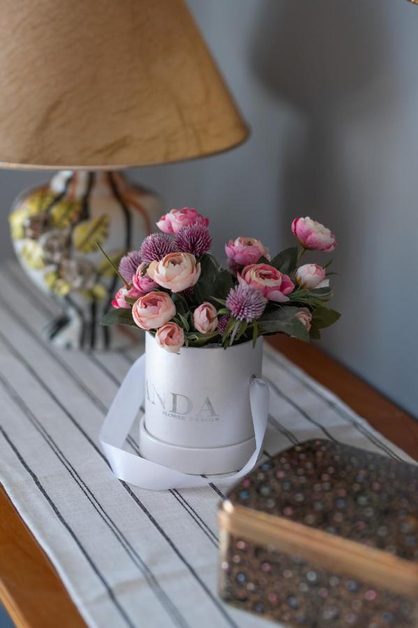 Sea View Apartment Ana Подстрана Экстерьер фото