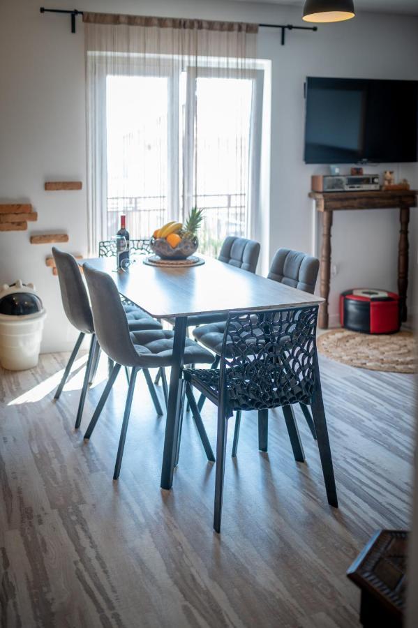 Sea View Apartment Ana Подстрана Экстерьер фото