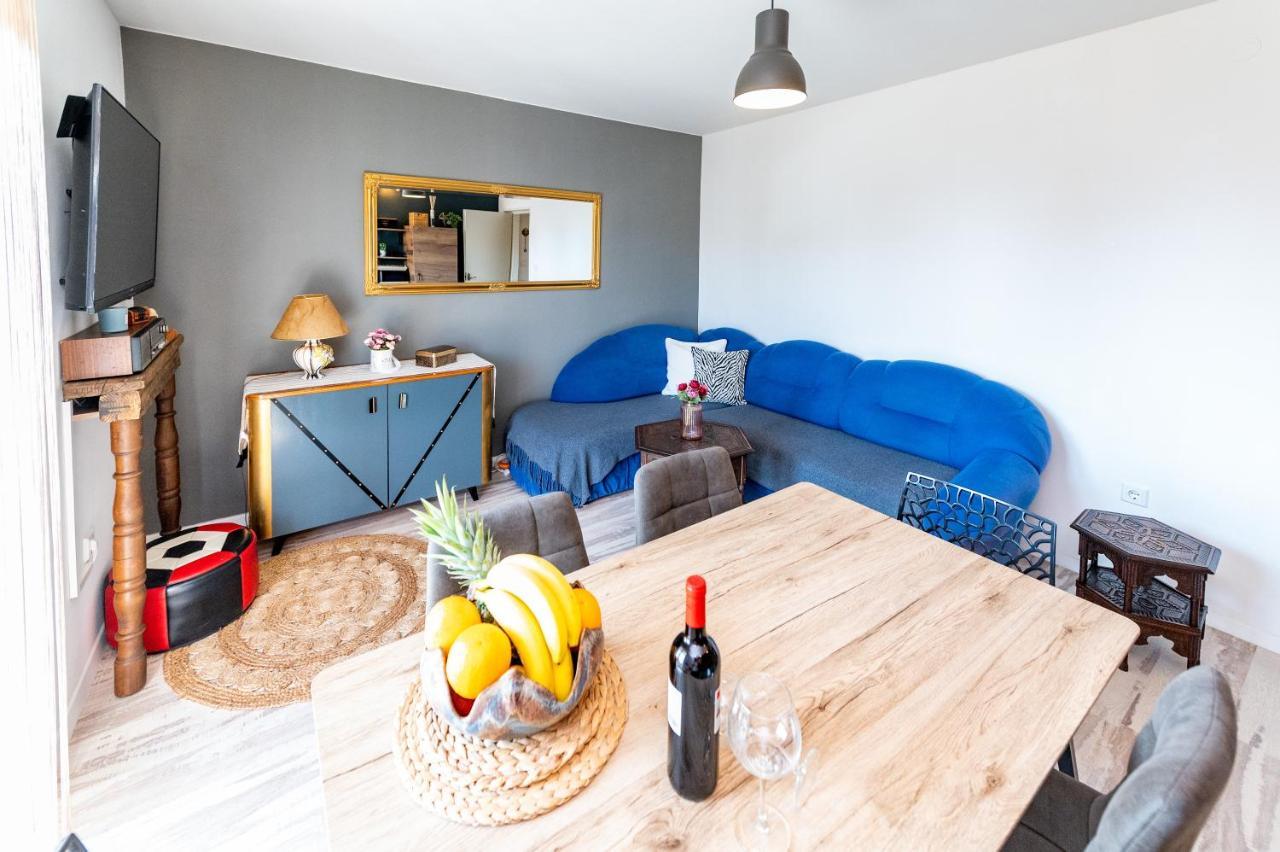 Sea View Apartment Ana Подстрана Экстерьер фото