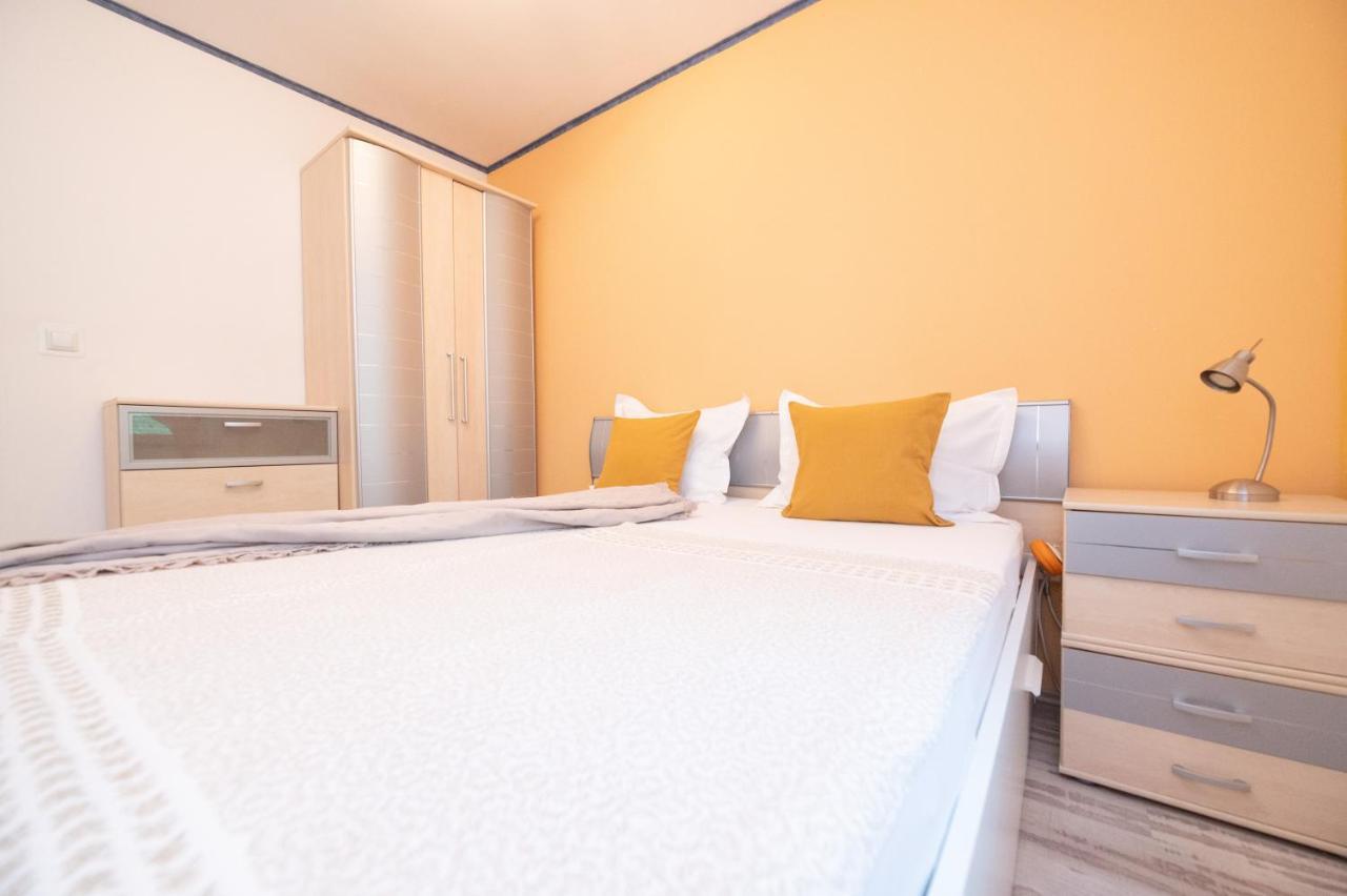 Sea View Apartment Ana Подстрана Экстерьер фото