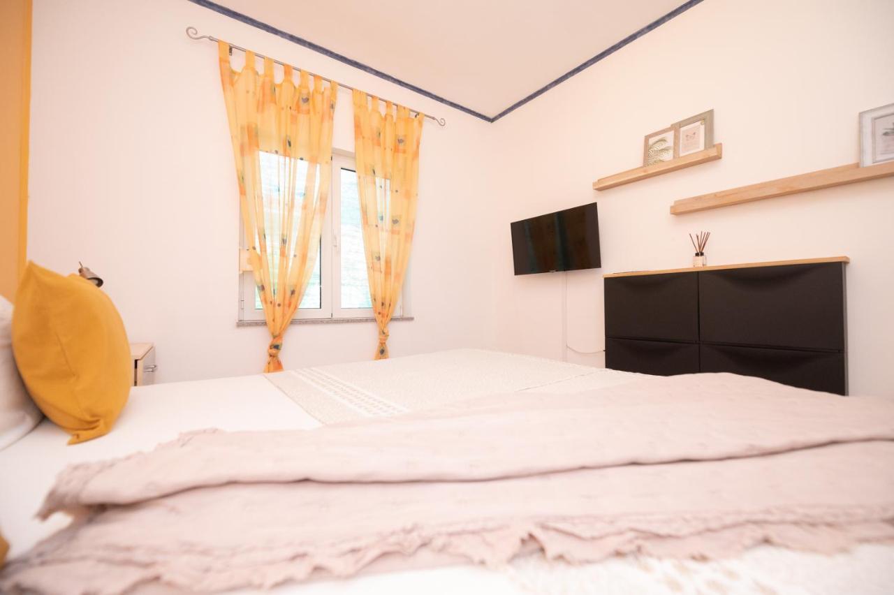 Sea View Apartment Ana Подстрана Экстерьер фото
