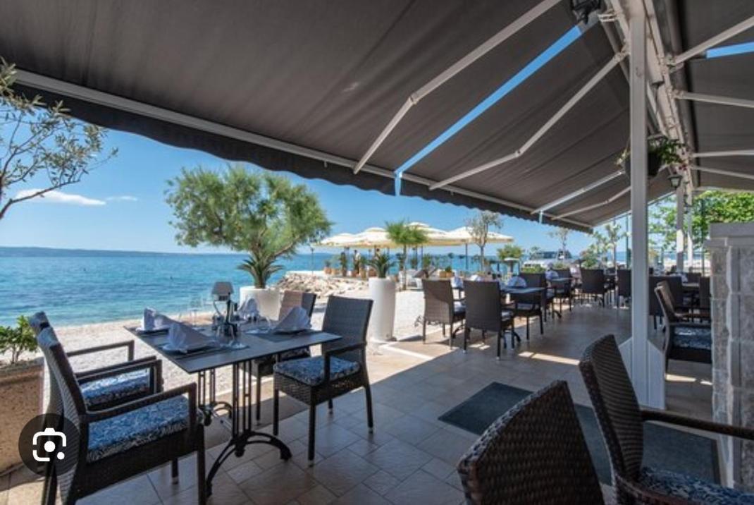 Sea View Apartment Ana Подстрана Экстерьер фото